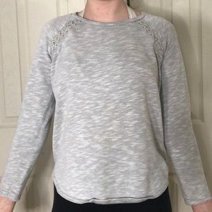 Old Navy Grey Sweater